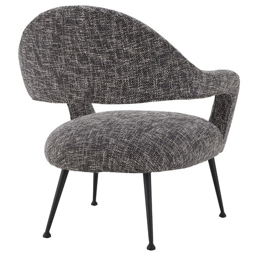 Eichholtz Chair Lombardi cambon black