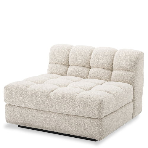 Eichholtz Sofa Dean bouclé cream - Middle