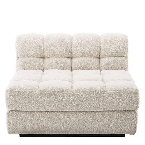 Eichholtz Sofa Dean bouclé cream - Middle