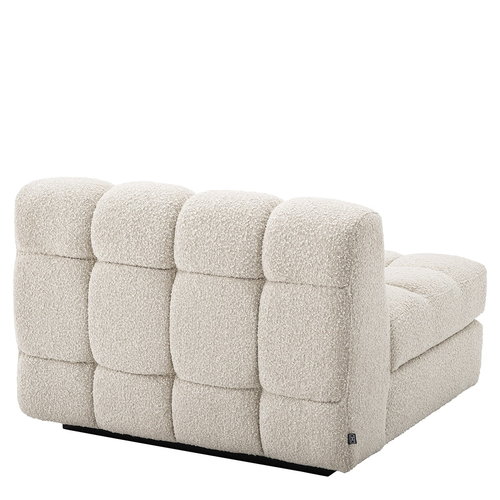 Eichholtz Sofa Dean bouclé cream - Middle