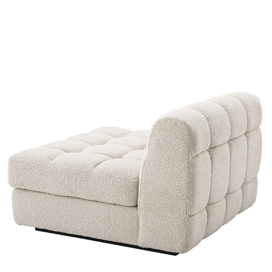 Eichholtz Sofa Dean bouclé cream - Middle