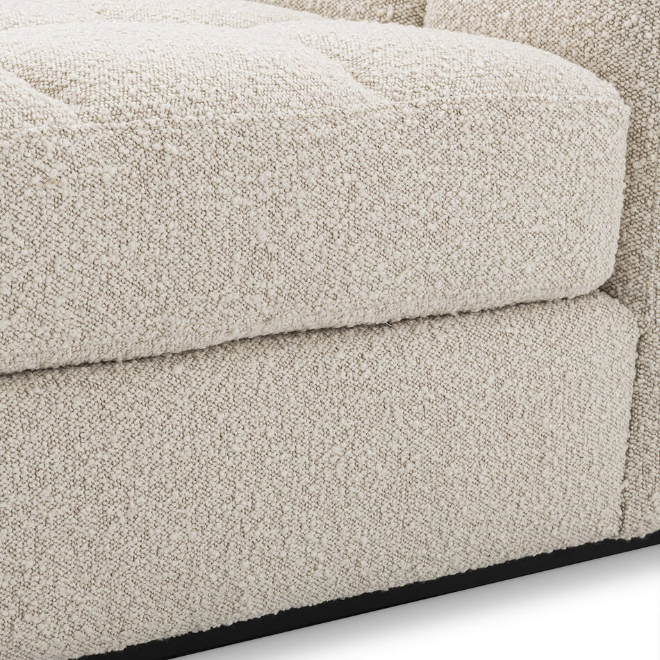 Eichholtz Sofa Dean bouclé cream - Middle