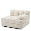 Sofa Dean bouclé cream - Right