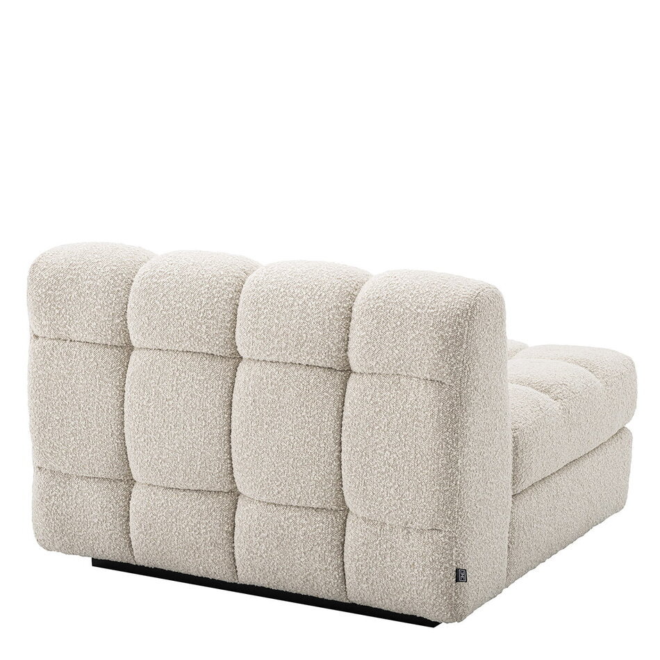 Eichholtz Sofa Dean bouclé cream - Right