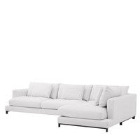Sofa Burbury Lounge avalon white