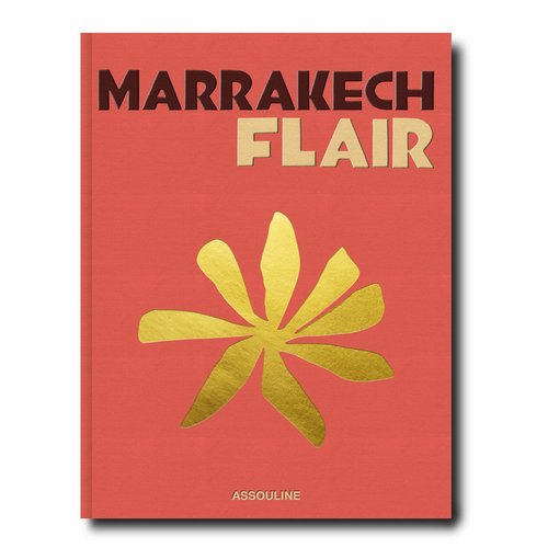 Assouline Marrakech Flair