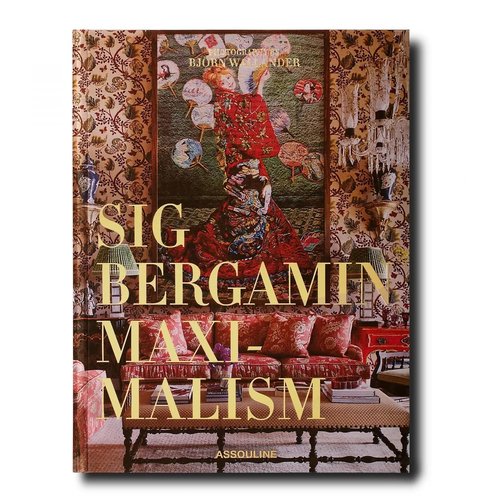 Assouline Maximalism by Sig Bergamin Assouline Maximalism by Sig Bergamin