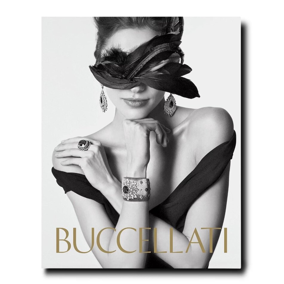 Assouline Buccellati: A Century Of Timeless Beauty