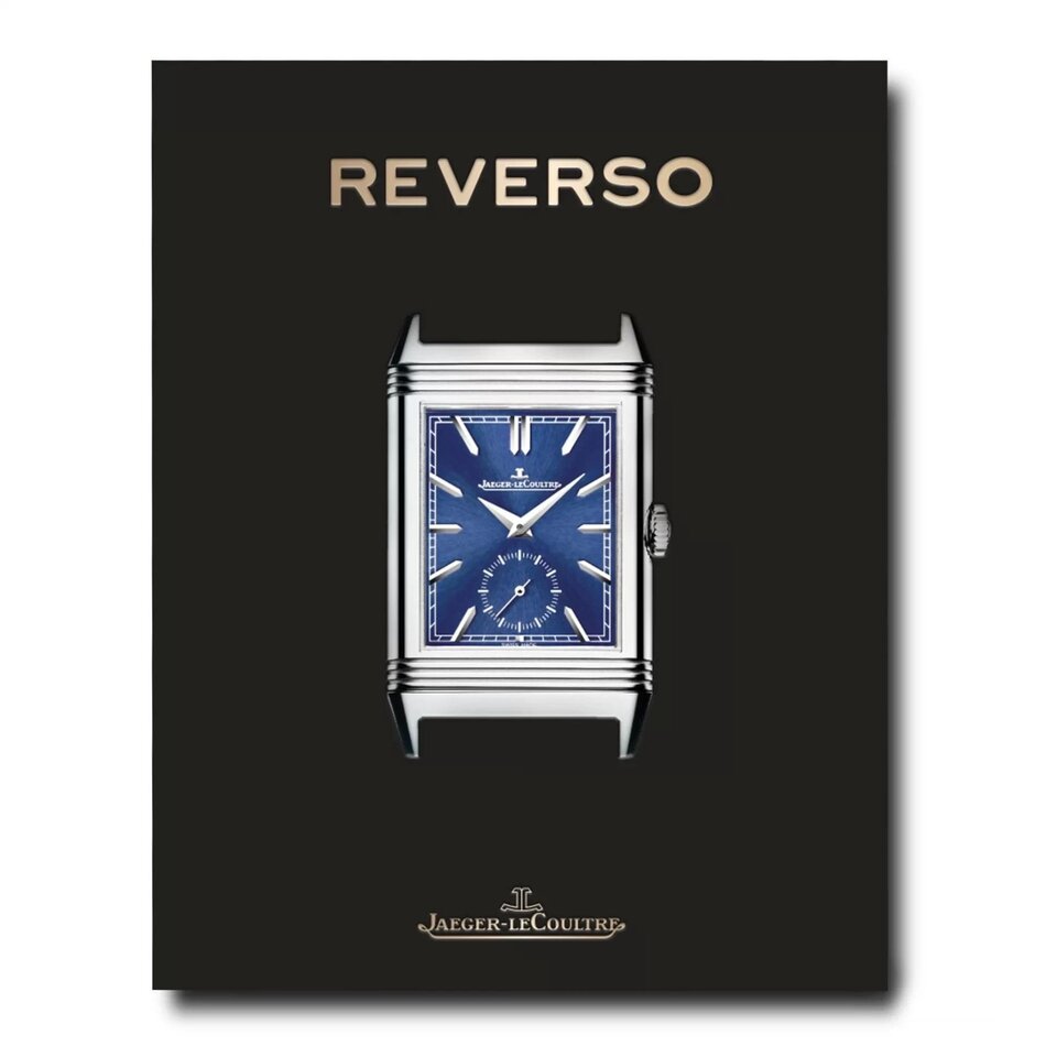 Assouline Jaeger‐LeCoultre Reverso