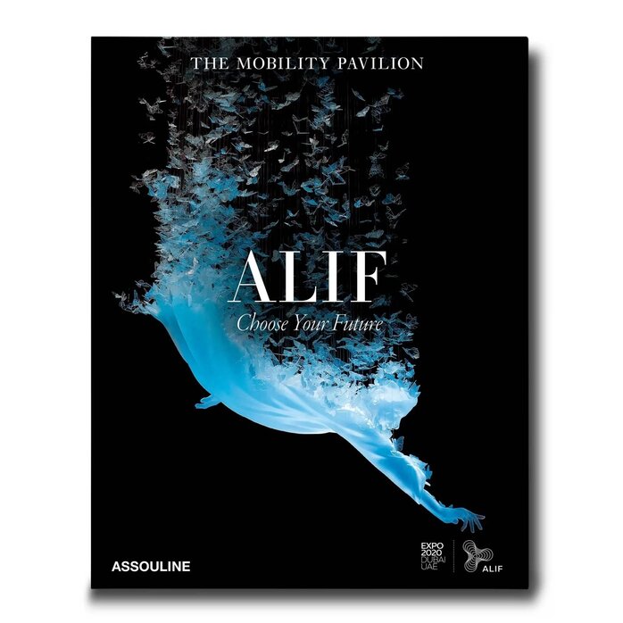 Assouline boeken Expo 2020 Dubai: Alif-The Mobility Pavilion
