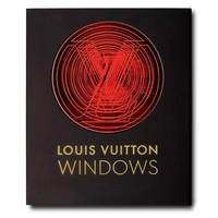 Louis Vuitton Windows