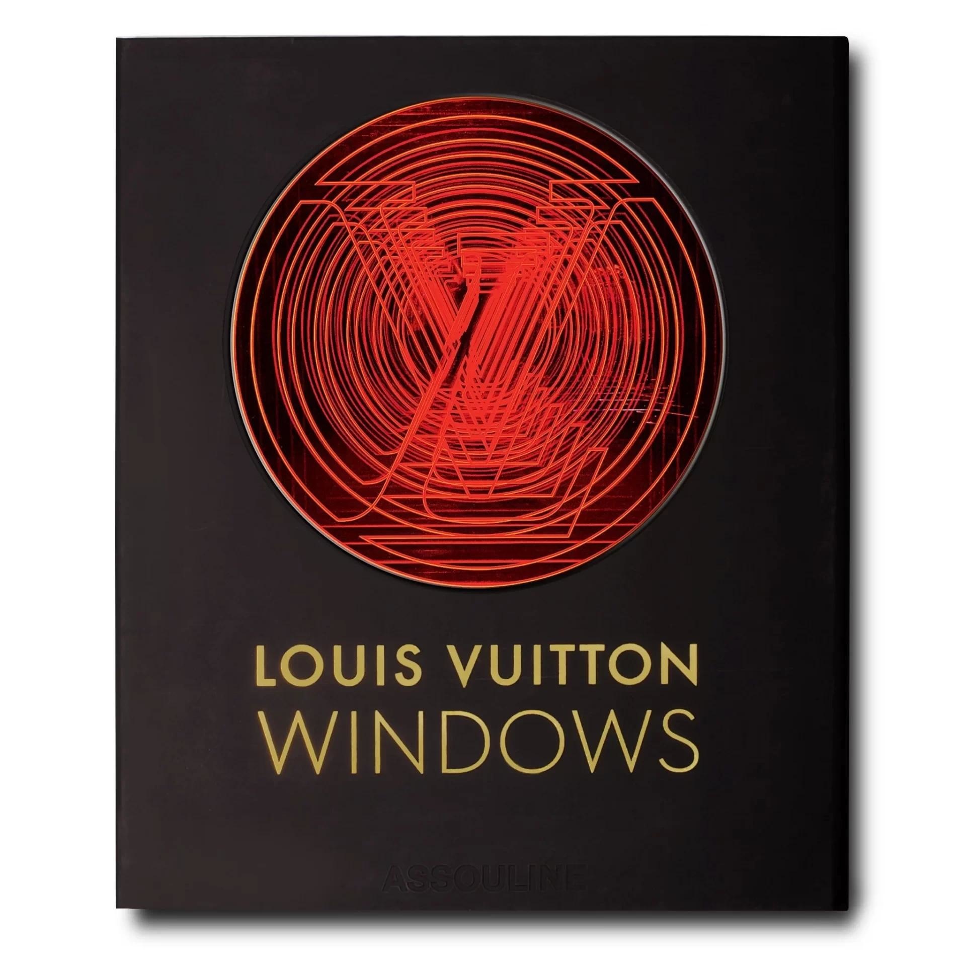 Assouline Louis Vuitton Windows - Proluca Interiors
