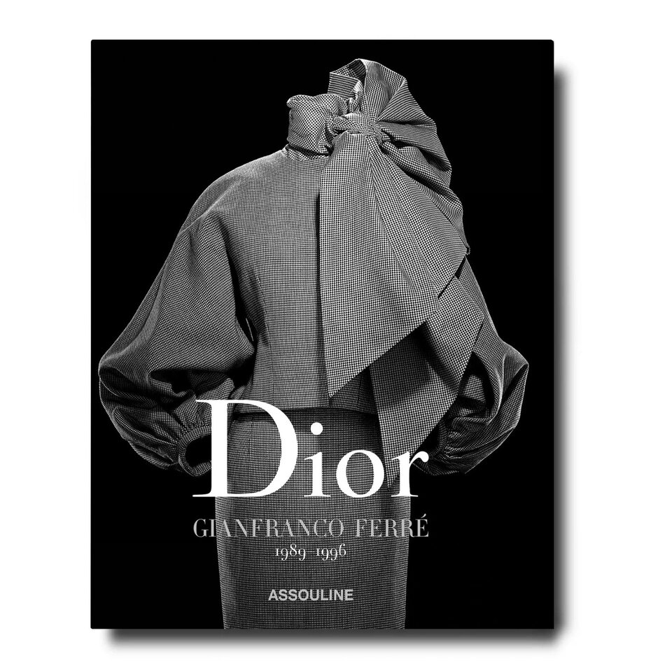 Assouline boeken Dior by Gianfranco Ferré: 1989-1996