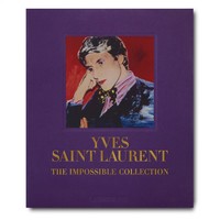 Yves Saint Laurent: The Impossible Collection