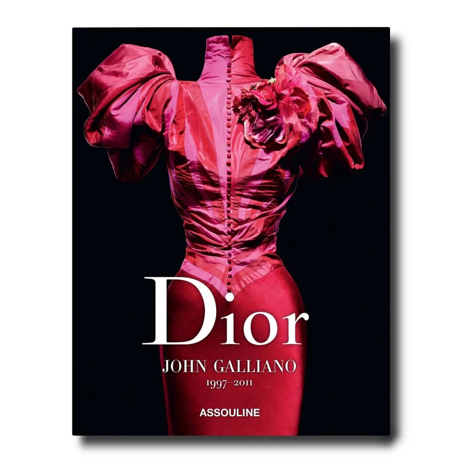 Assouline boeken Dior by John Galliano