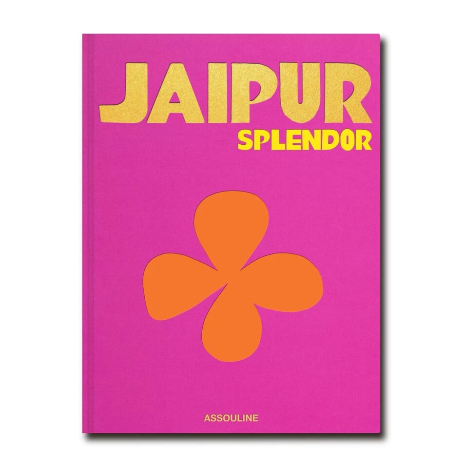 Assouline Jaipur Splendor