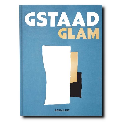 Assouline Gstaad Glam