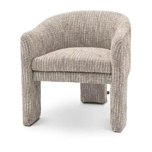 Eichholtz Chair Pebbles mademoiselle beige