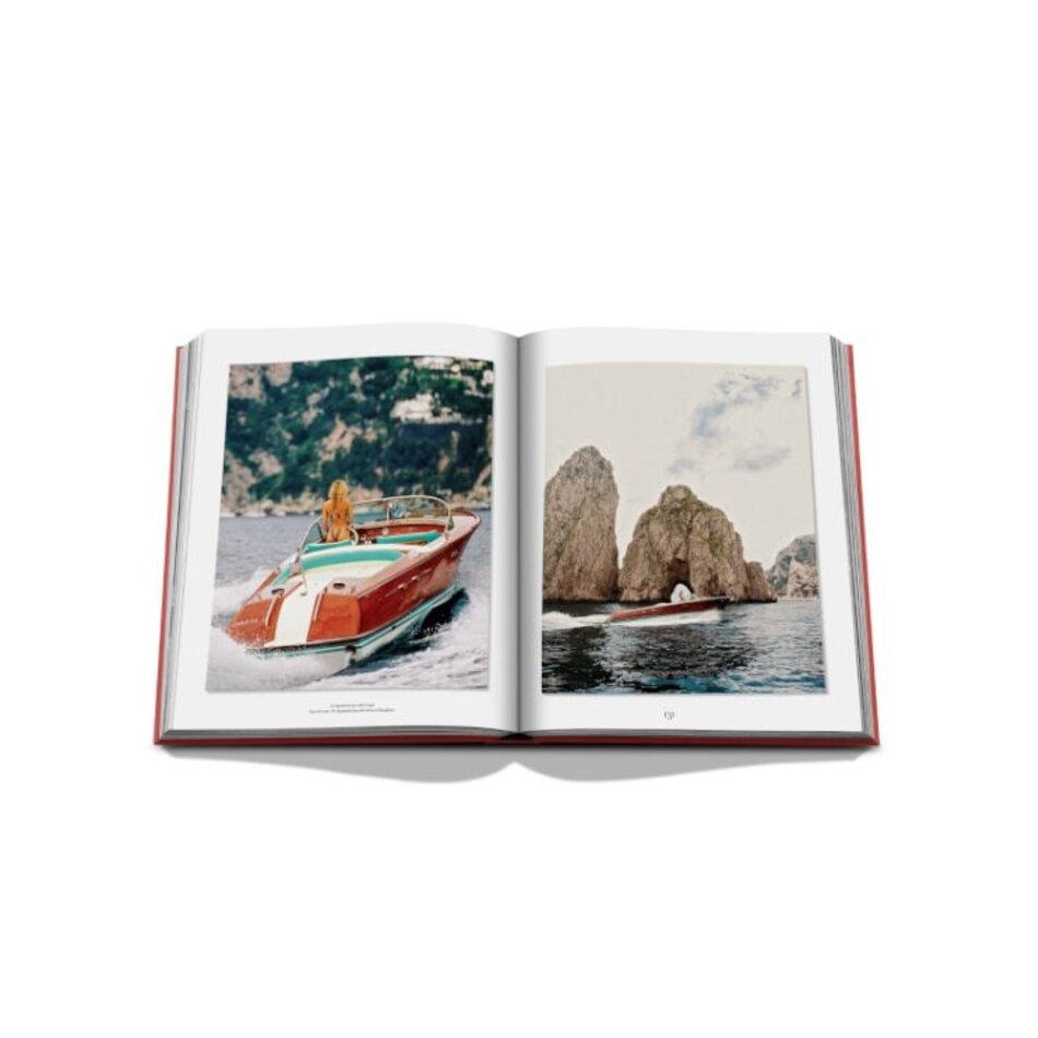 Assouline Riva Aquarama