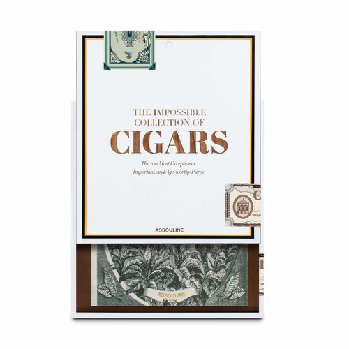 Assouline The Impossible Collection of Cigars Assouline The Impossible Collection of Cigars