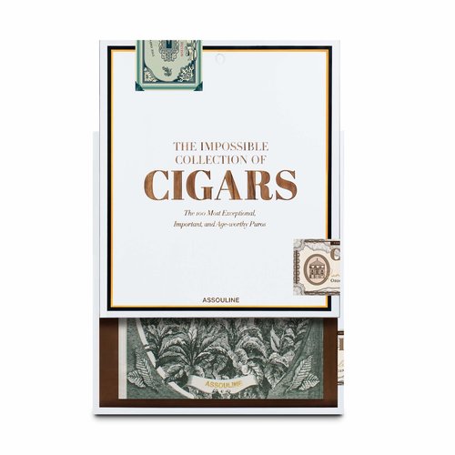 Assouline boeken The Impossible Collection of  Cigars