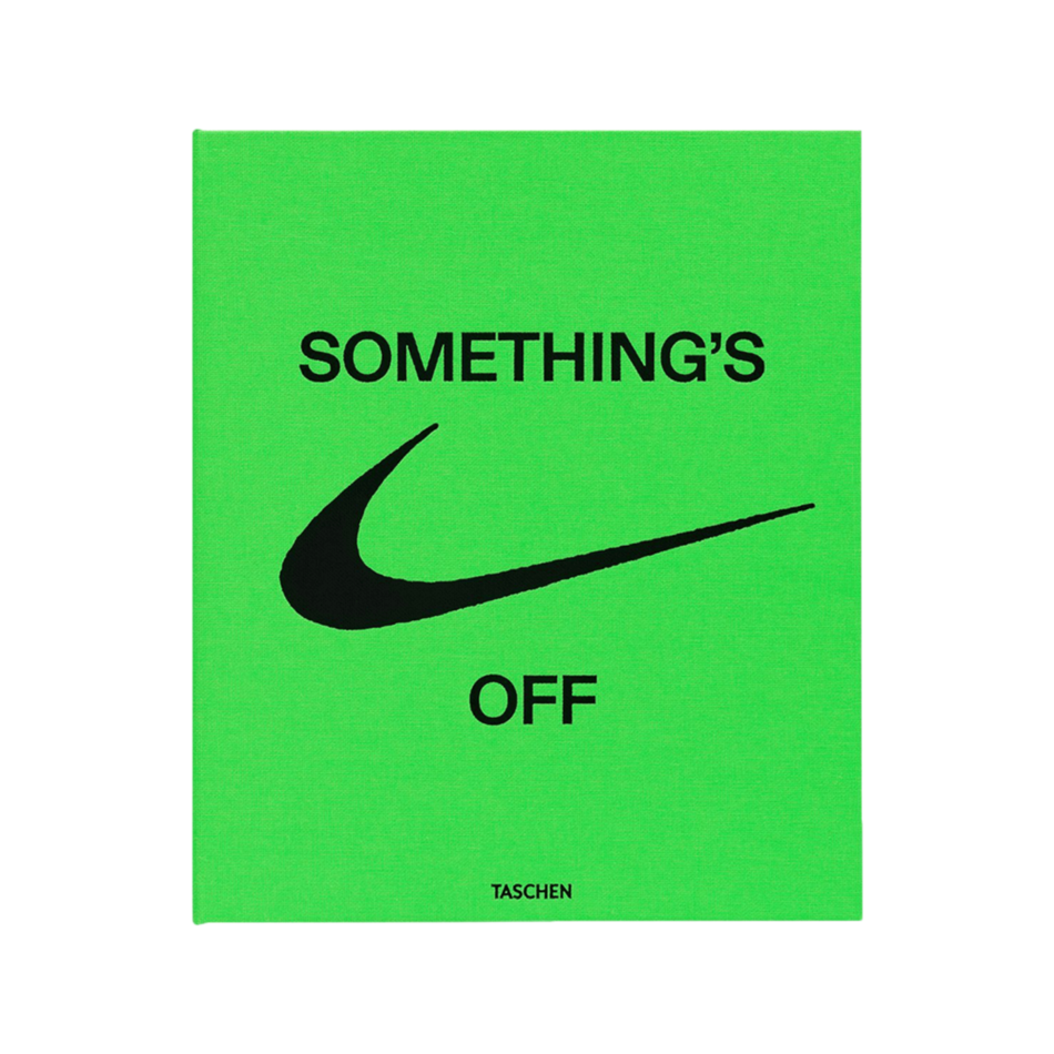 Taschen Virgil Abloh. Nike. Icons