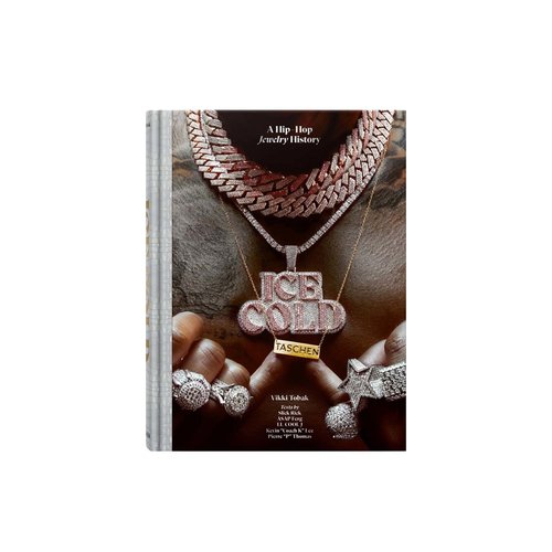 Taschen Ice cold. A hip-hop jewelry history