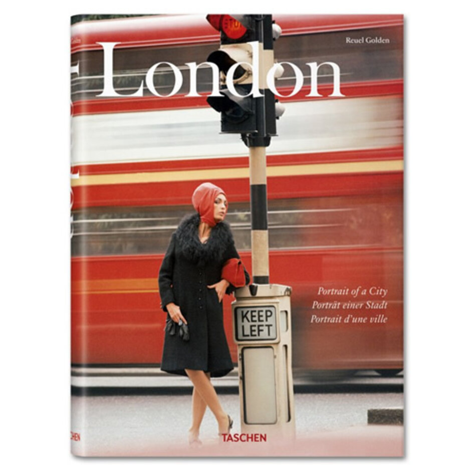 Taschen London: Portrait of a City