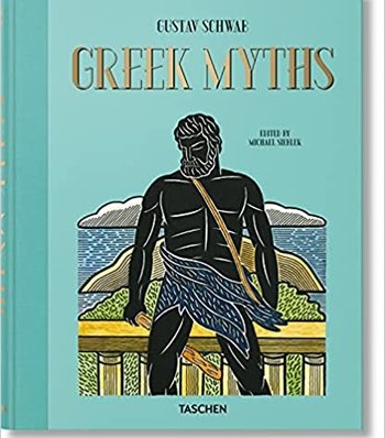 Taschen Greek Myths