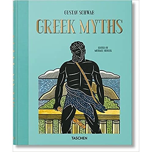 Taschen Greek Myths