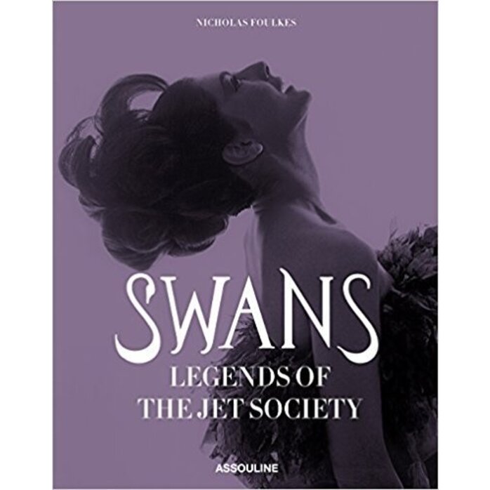 Assouline SWANS: Legends of the Jet Society