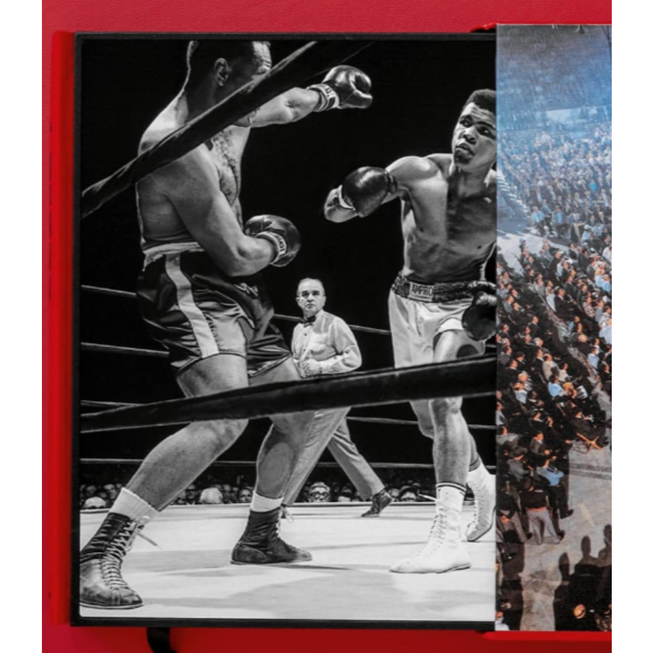 Taschen Boxing- 60 years of fights and fighting