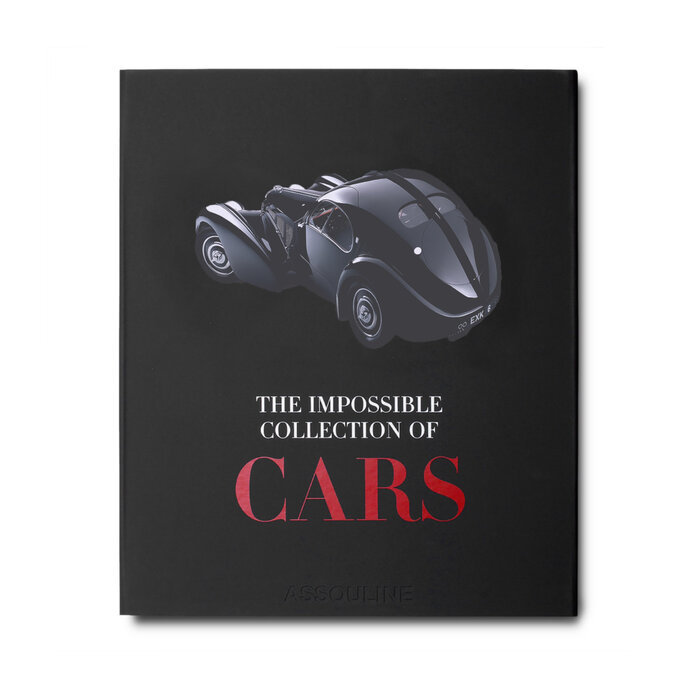 Assouline The Impossible Collection Of Cars