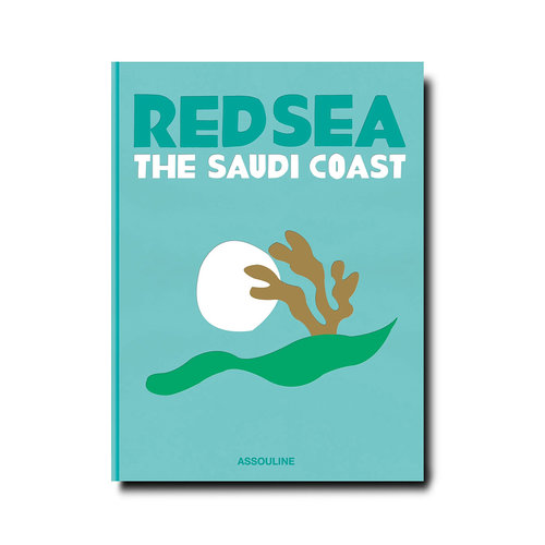 Assouline boeken Red Sea: The Saudi Coast