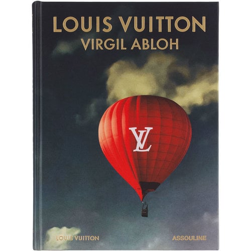 Assouline Louis Vuitton: Virgil Abloh (Classic Balloon Cover)