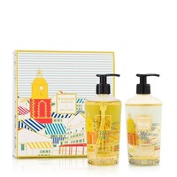 Saint-Tropez Body & Hand Lotion + Hand Wash Gel Gift Box