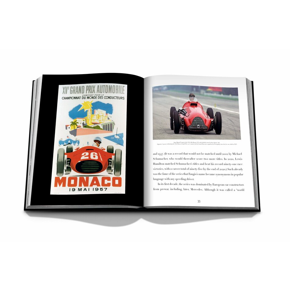 Assouline Formula 1: The Impossible Collection