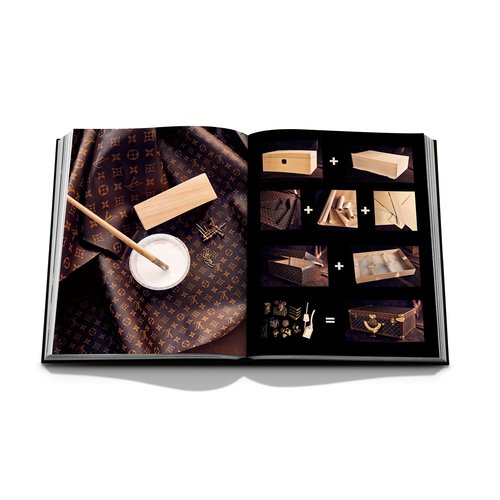 Assouline Louis Vuitton Manufactures