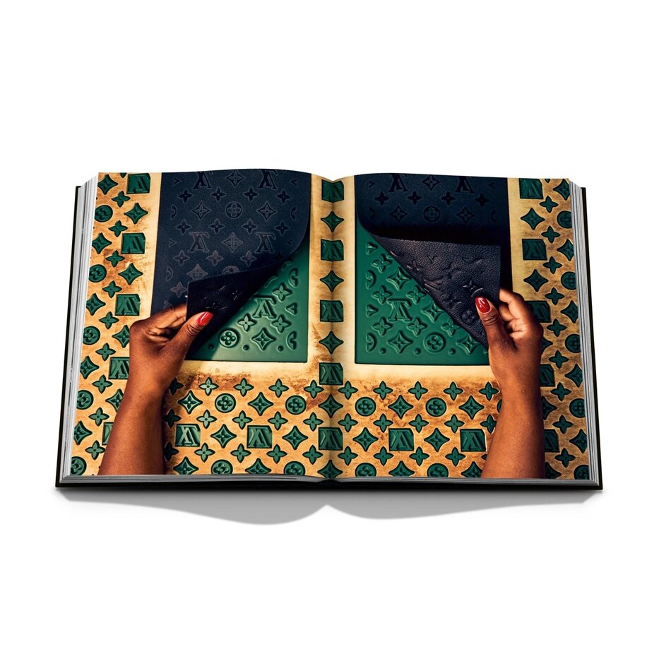 Assouline Louis Vuitton Manufactures