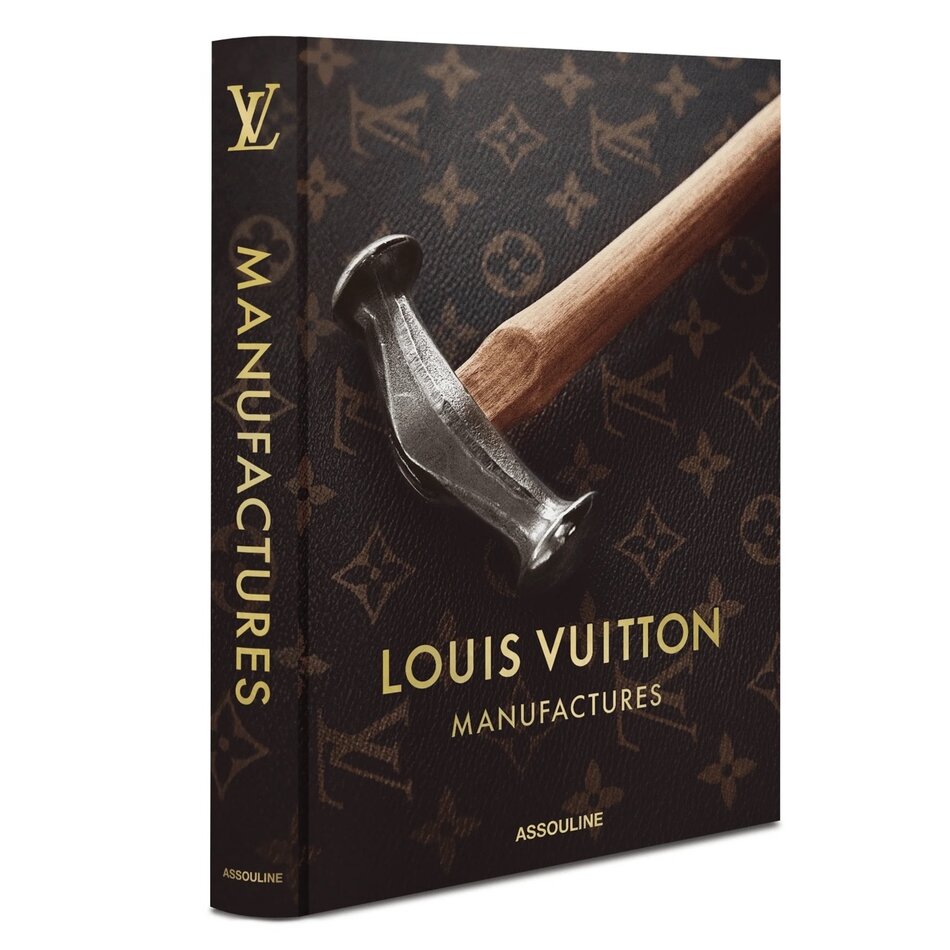 Assouline Louis Vuitton Manufactures