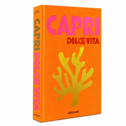 Assouline Capri Dolce Vita