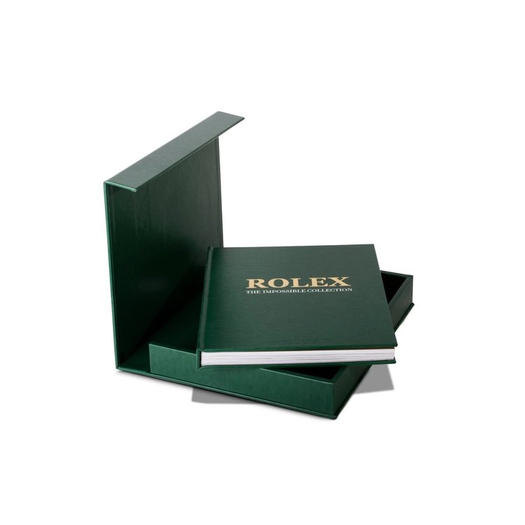Assouline Rolex: The Impossible Collection