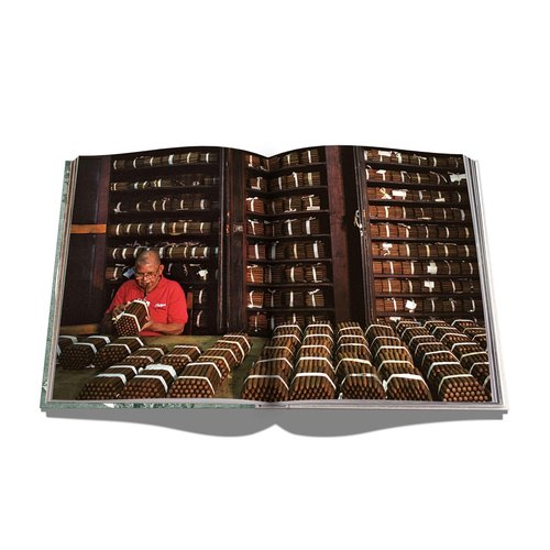 Assouline boeken The Impossible Collection of  Cigars