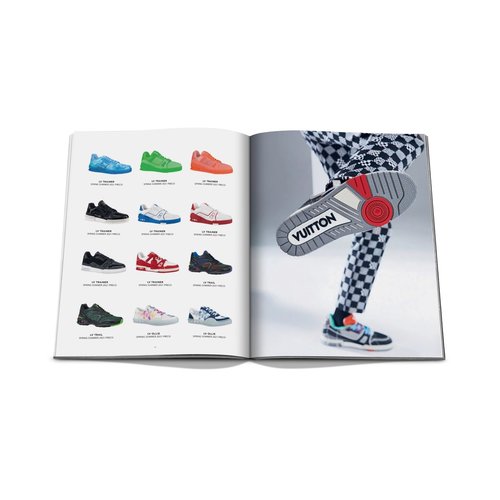 Assouline Louis Vuitton Virgil Abloh (Ultimate Edition)