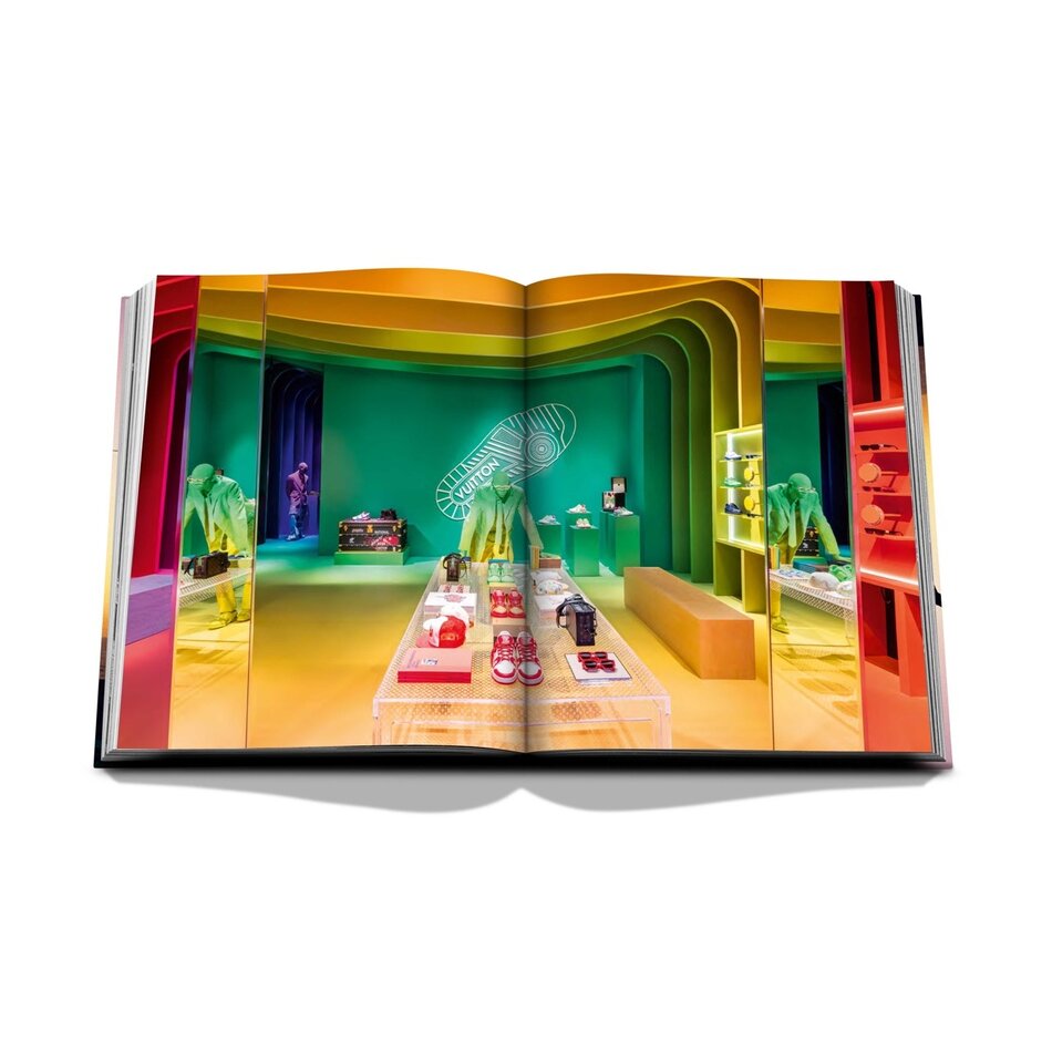 Assouline boeken Louis Vuitton Virgil Abloh (Ultimate)