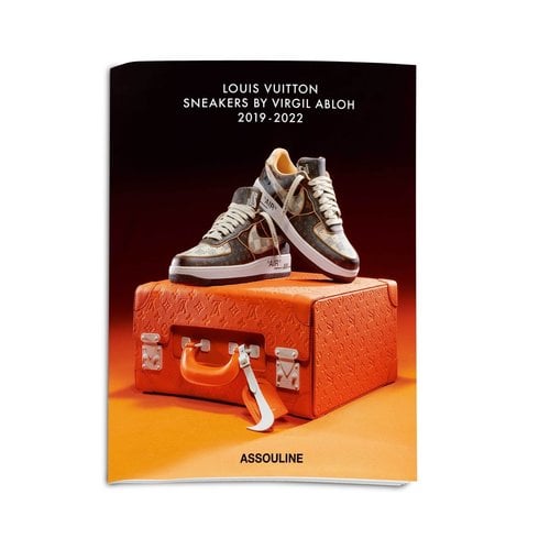 Assouline Louis Vuitton Virgil Abloh (Ultimate Edition)