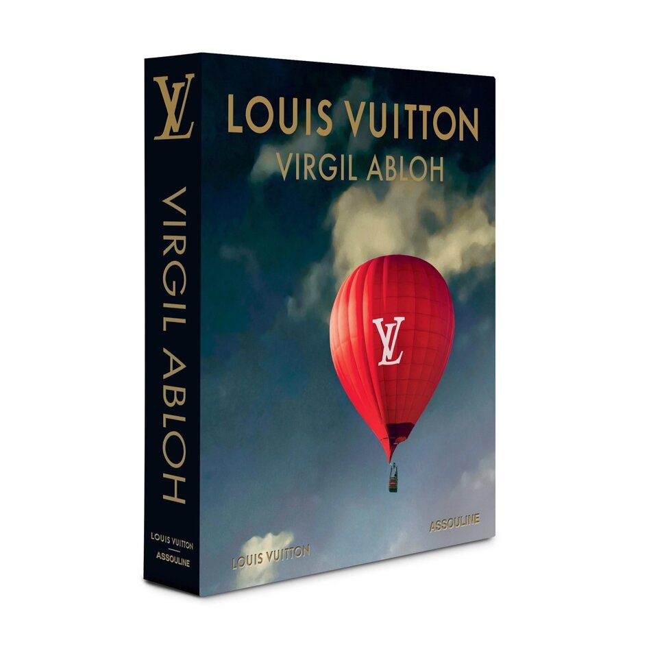 Assouline Louis Vuitton Virgil Abloh (Ultimate Edition)