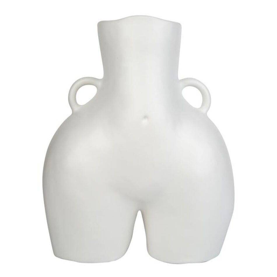 Anissa Kermiche Love Handles - Matte White