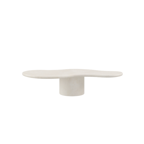 DÔME DECO PYLOS Coffee Table Cream