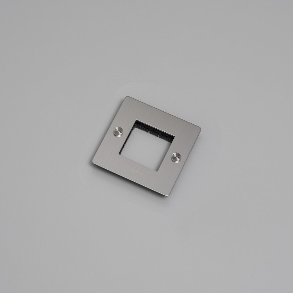 Buster and Punch 1G Wall Plate Buster and Punch 1G Wall Plate